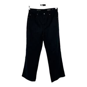 AG Adriano Goldschmied jeans Kora High waist wide leg black size 32
